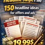 Offer Headline Swipe File